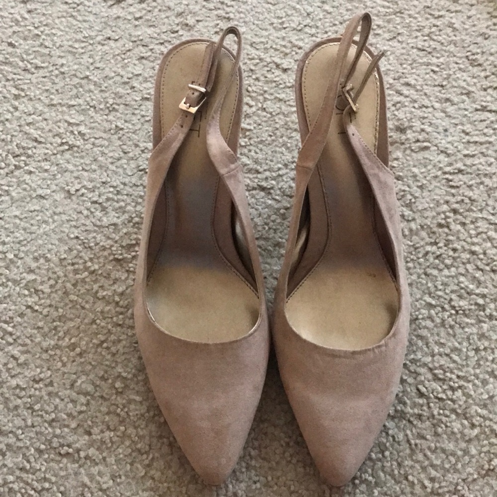 high heels